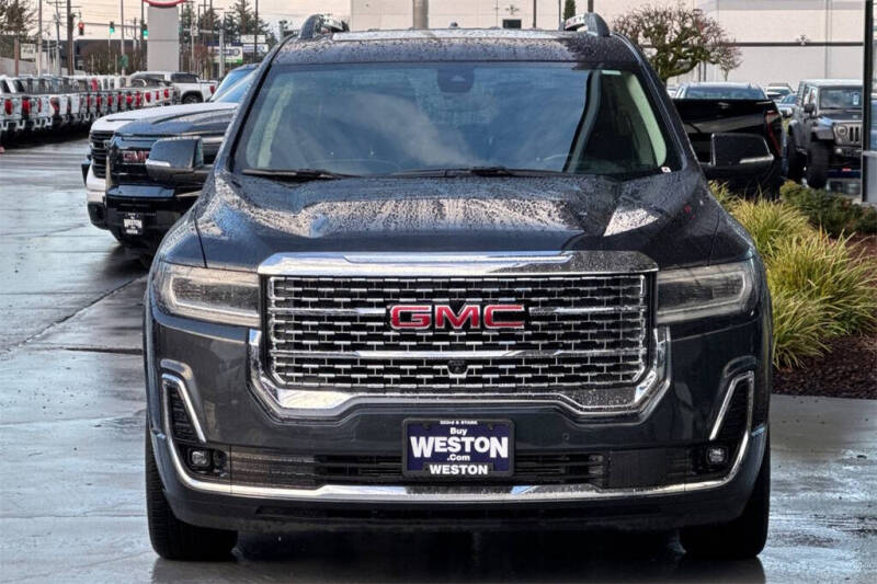 2021 GMC Acadia Denali
