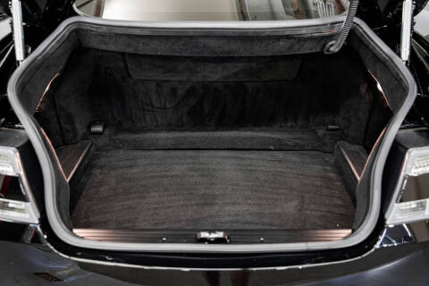 2009 Aston Martin DBS