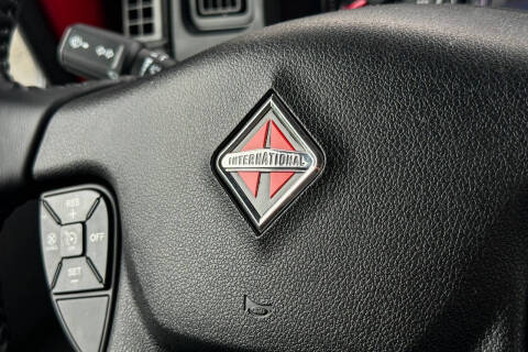 2025 International MV607