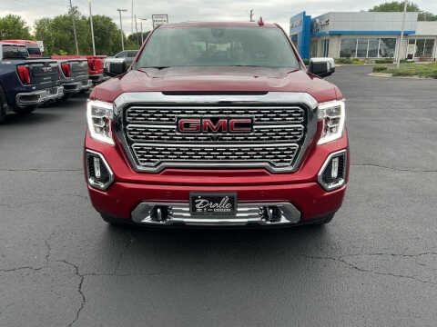 2022 GMC Sierra 1500 Limited
