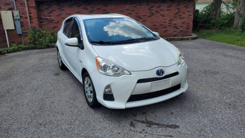 2012 Toyota Prius c Two
