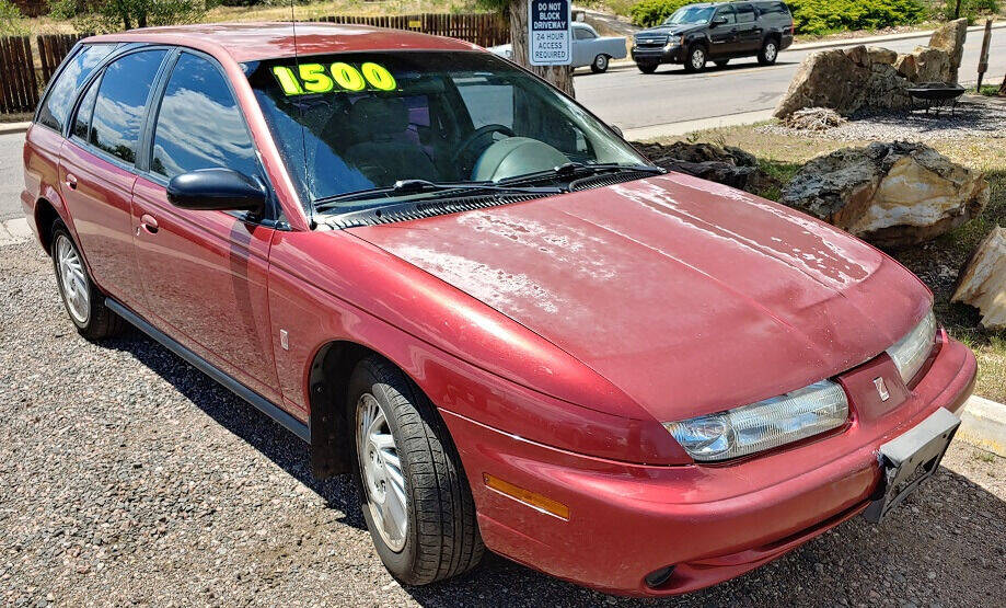 used 1998 saturn s series for sale carsforsale com used 1998 saturn s series for sale