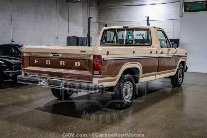 1985 Ford F-150