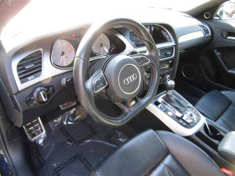 2015 Audi S4 3.0T quattro Premium Plus