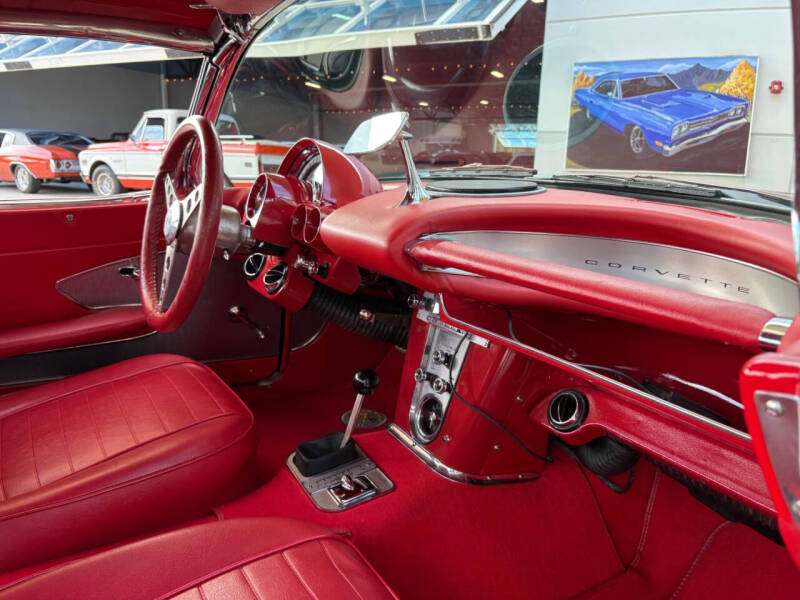 1959 Chevrolet Corvette