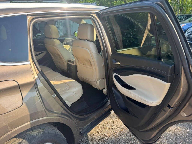 2017 Buick Envision Premium II