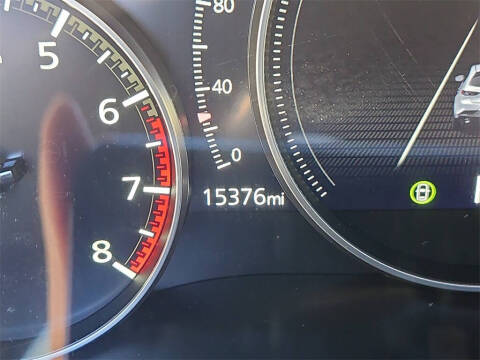 2024 Mazda Mazda3 Hatchback 2.5 Carbon Turbo