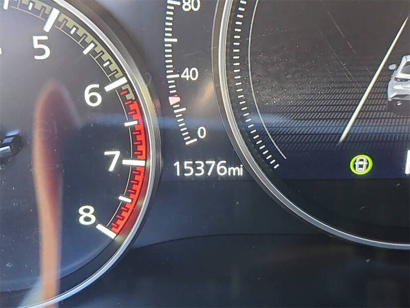 2024 Mazda Mazda3 Hatchback 2.5 Carbon Turbo