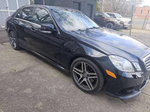 2010 Mercedes-Benz E-Class E 350 Luxury 4MATIC