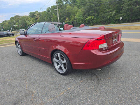 2011 Volvo C70 T5