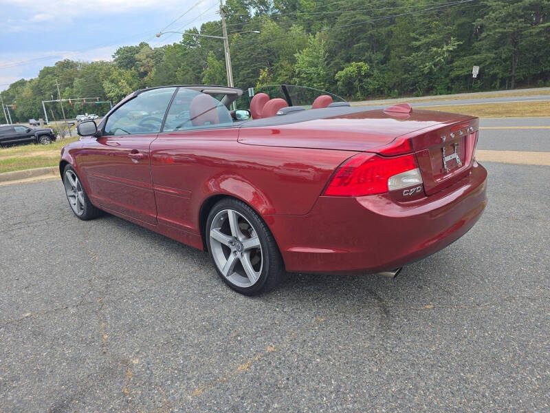 2011 Volvo C70 T5