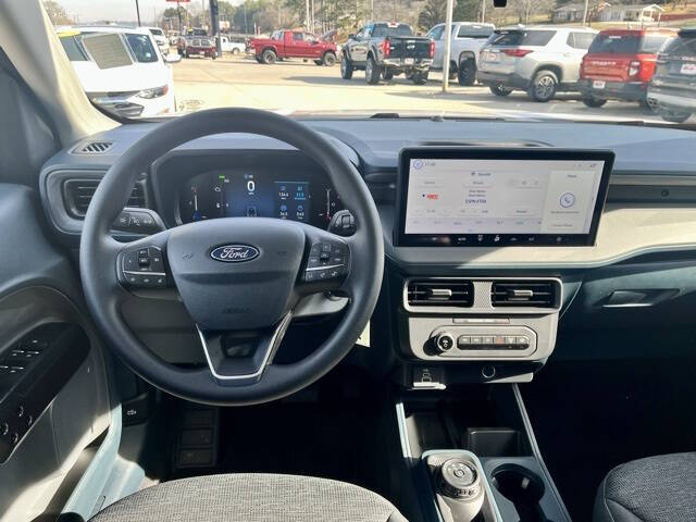 2025 Ford Maverick XL