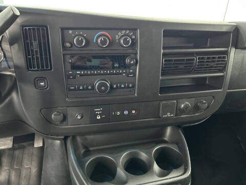 2020 Chevrolet Express 2500