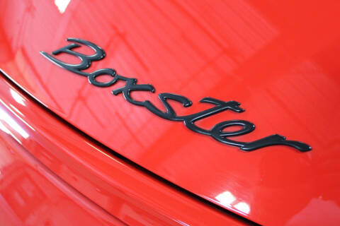1997 Porsche Boxster