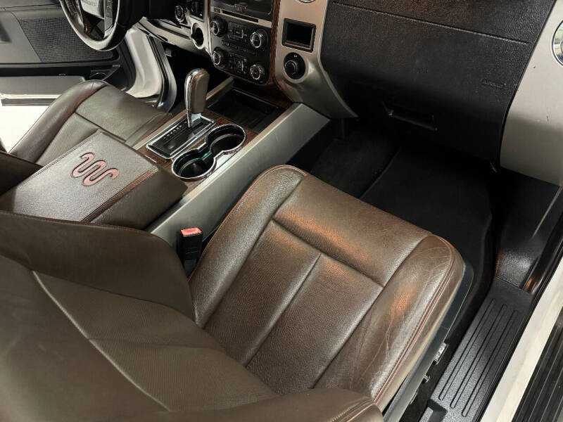 2015 Ford Expedition King Ranch