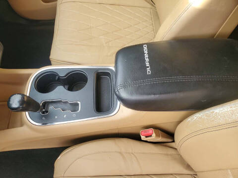 2011 Dodge Durango Citadel