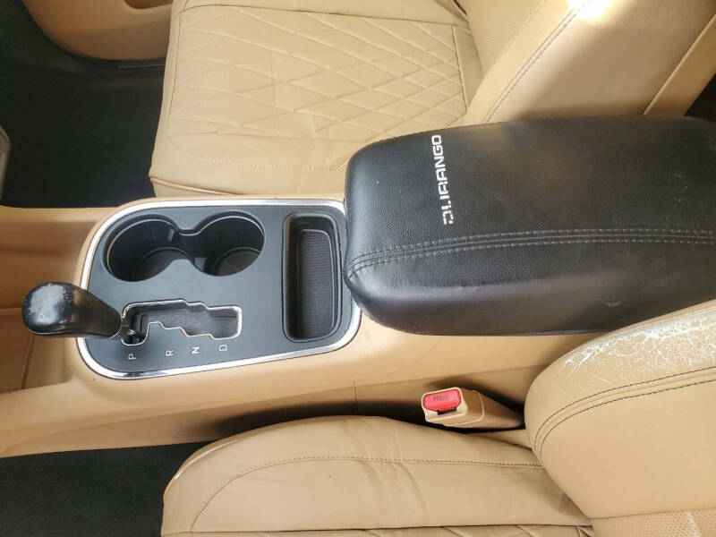 2011 Dodge Durango Citadel