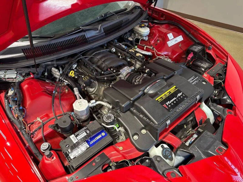 2002 Pontiac Firebird Trans Am