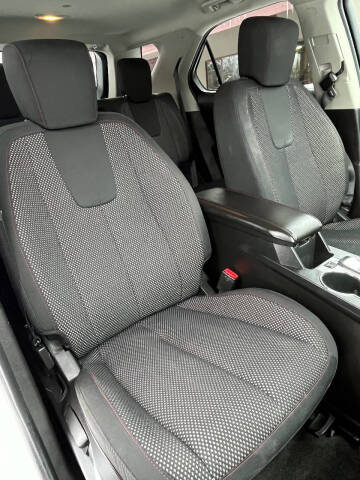 2015 Chevrolet Equinox LT