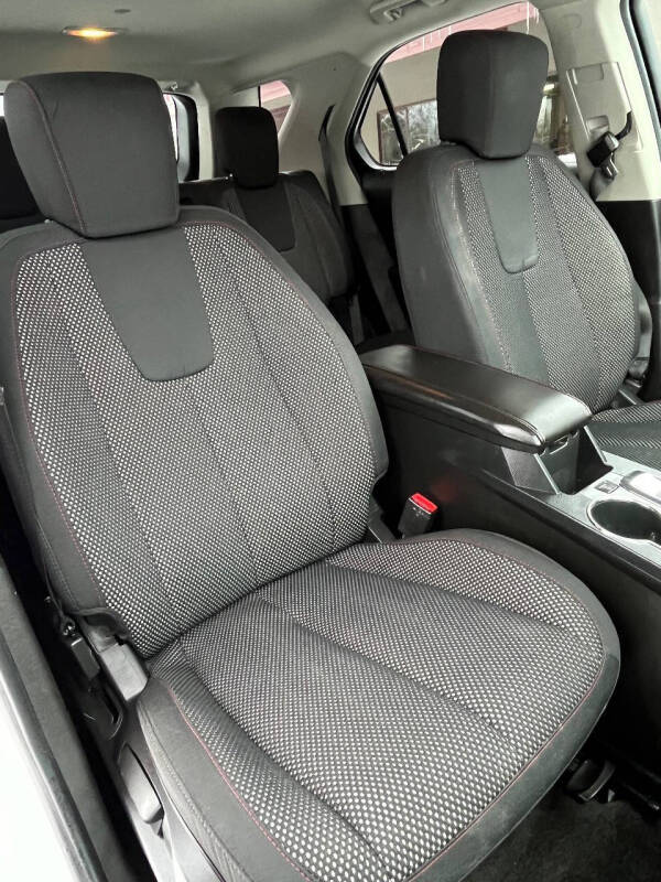 2015 Chevrolet Equinox LT