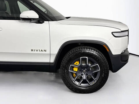 2022 Rivian R1T Launch Edition