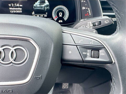 2022 Audi Q7 quattro Premium 55 TFSI