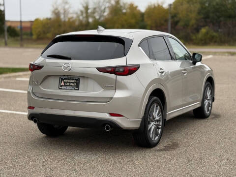 2024 Mazda CX-5 2.5 S Premium Plus