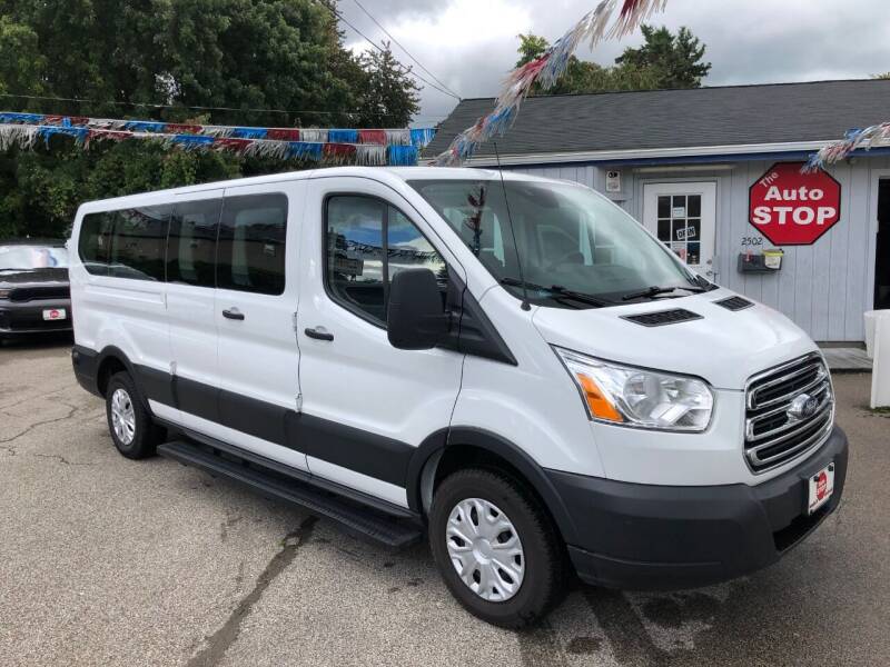 2019 Ford Transit Passenger for sale at The Auto Stop in Painesville OH