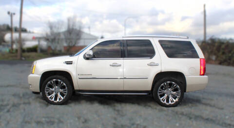 2007 Cadillac Escalade