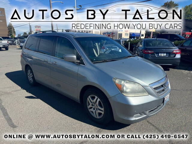 2007 Honda Odyssey for sale at Autos by Talon in Seattle, WA