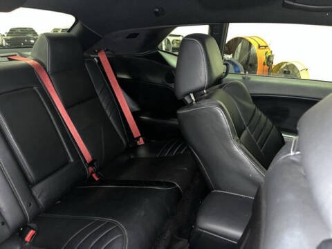 2015 Dodge Challenger SRT Hellcat