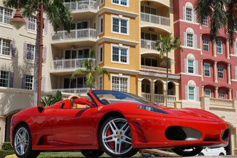 2005 Ferrari F430 Spider