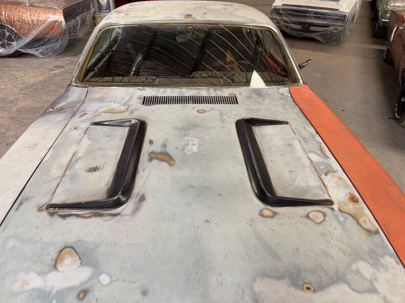 1971 Plymouth Roadrunner