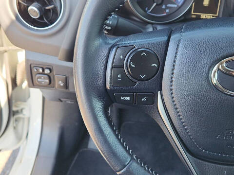 2018 Toyota Corolla iM