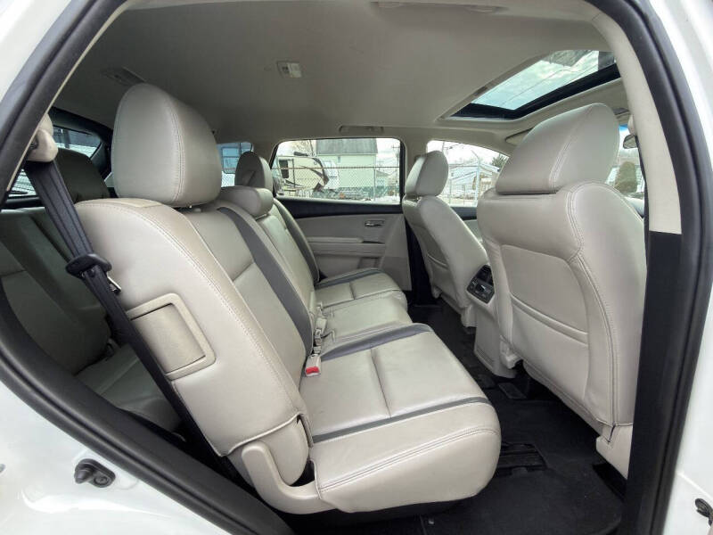 2012 Mazda CX-9 Touring