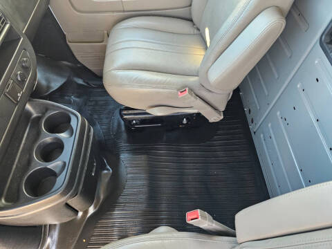 2015 Chevrolet Express 2500