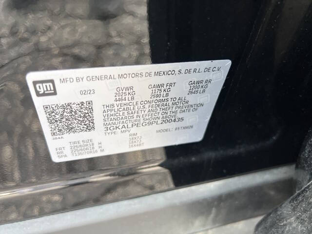 2023 GMC Terrain SLT