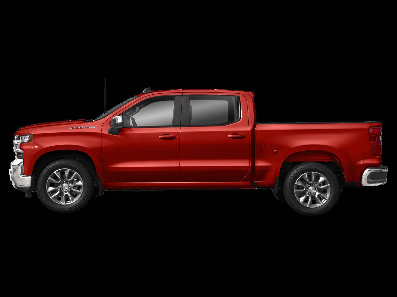 2020 Chevrolet Silverado 1500 3