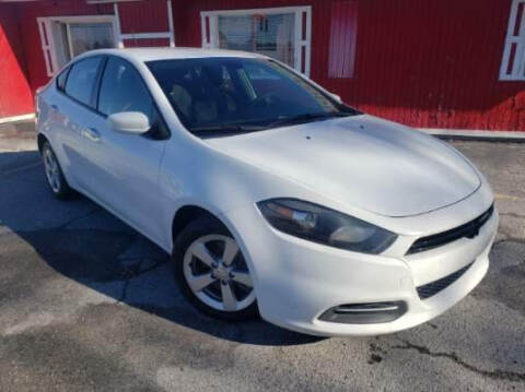 2015 Dodge Dart for sale at GEORGIA AUTO DEALER LLC in Buford GA