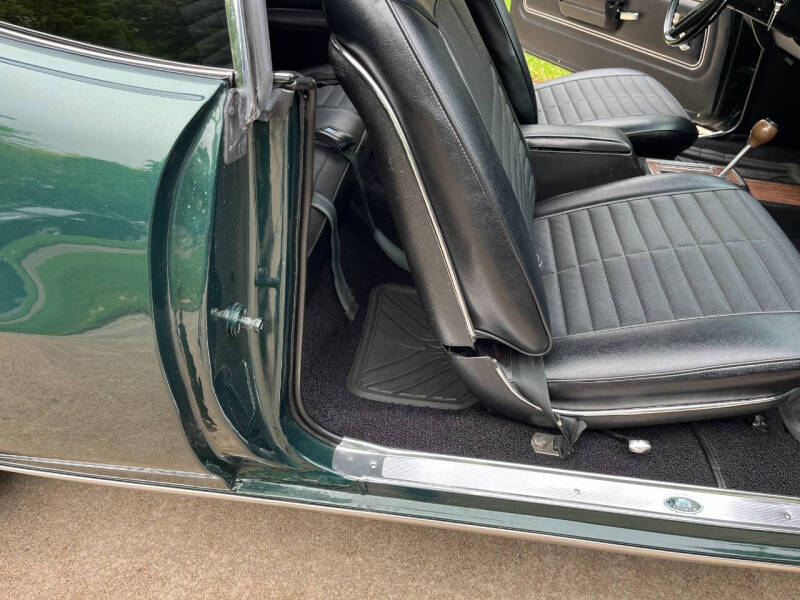 1971 Pontiac LeMans