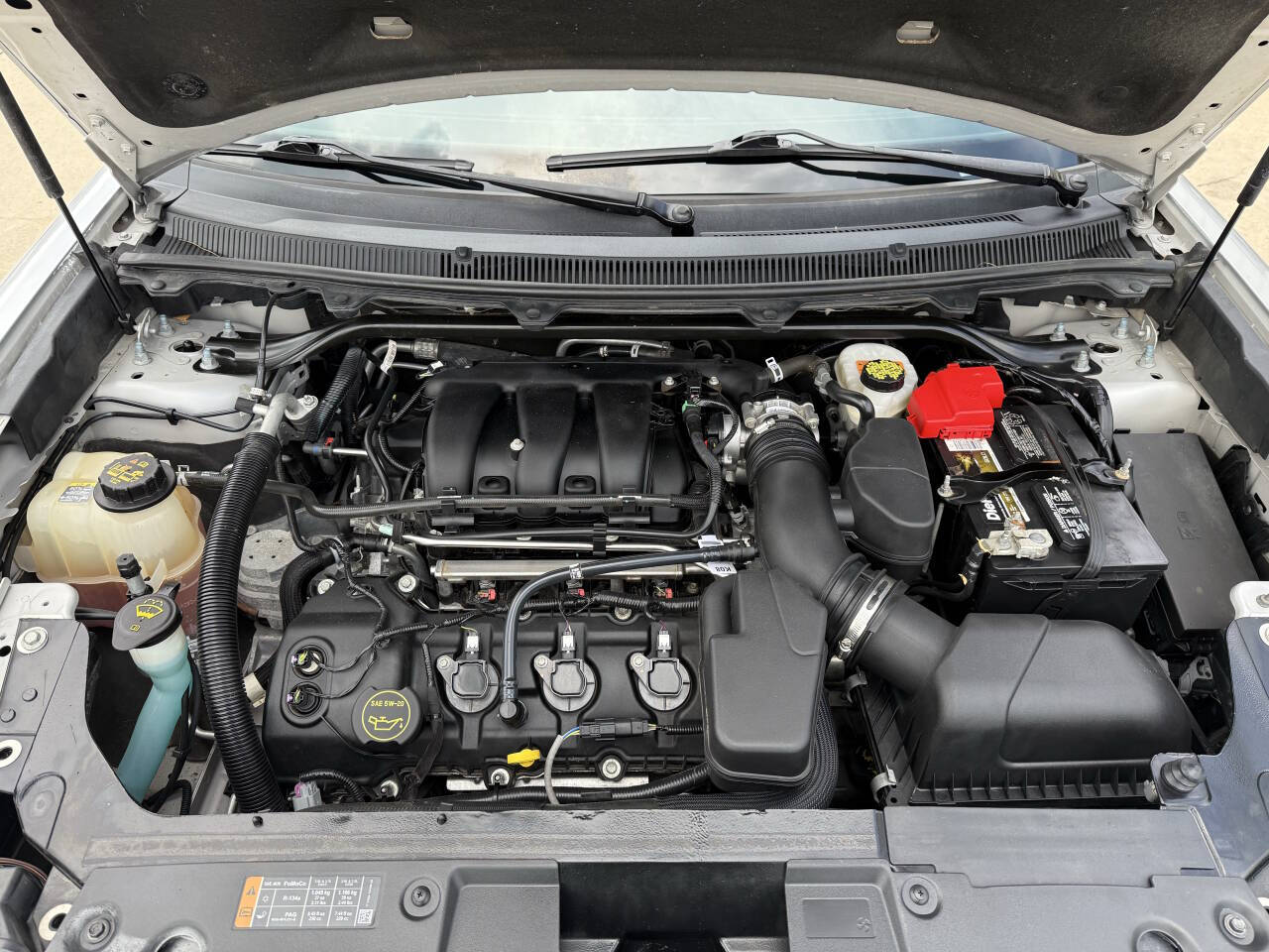 2019 Ford Flex Limited photo 10