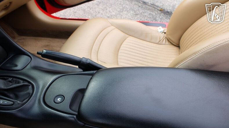 2000 Chevrolet Corvette