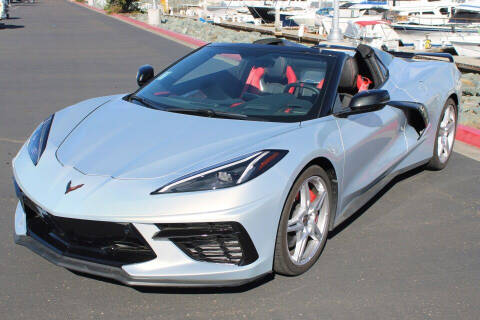 2022 Chevrolet Corvette Stingray