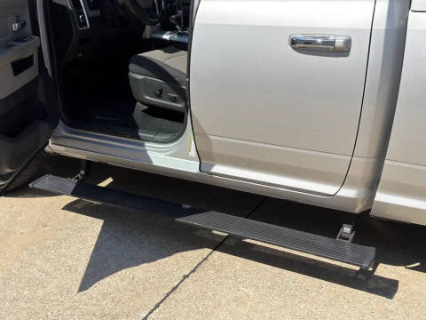 2012 RAM 1500 Big Horn
