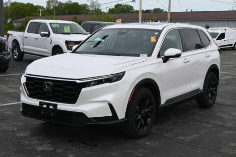2025 Honda CR-V EX-L