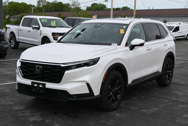 2025 Honda CR-V EX-L