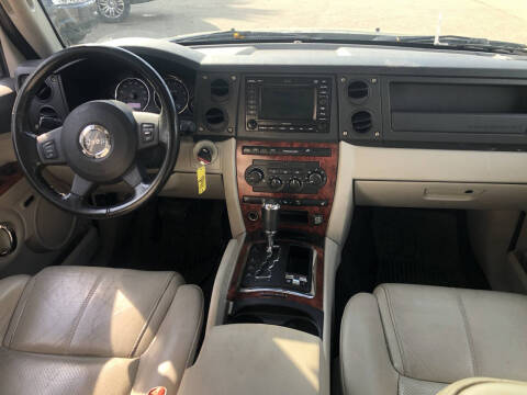 2006 Jeep Commander Limited