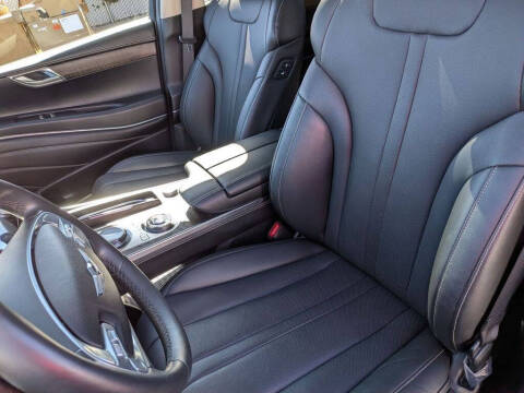 2024 Genesis GV80 3.5T