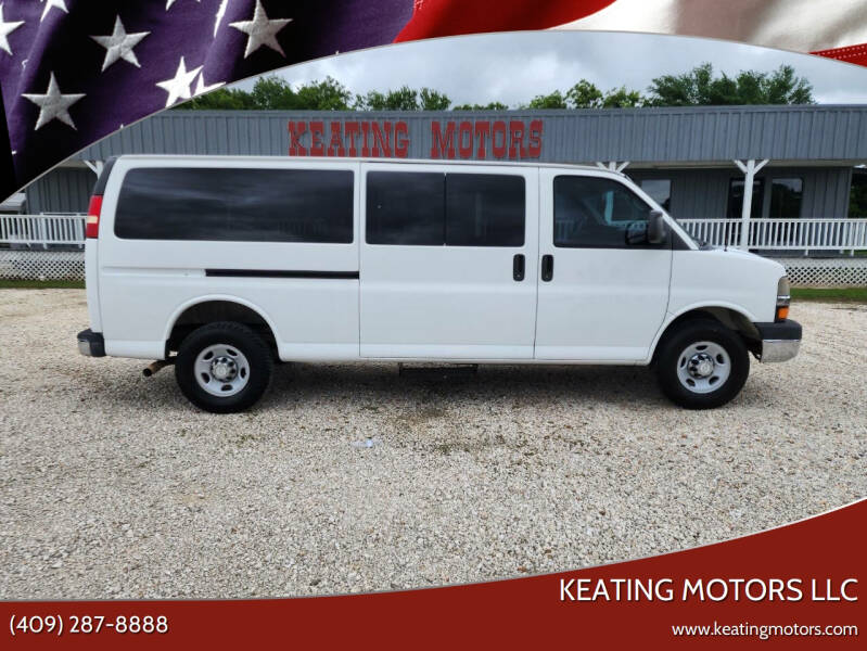 2008 Chevrolet Express LS 3500