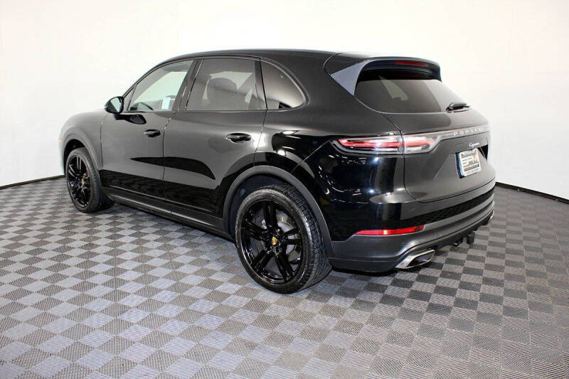 2019 Porsche Cayenne